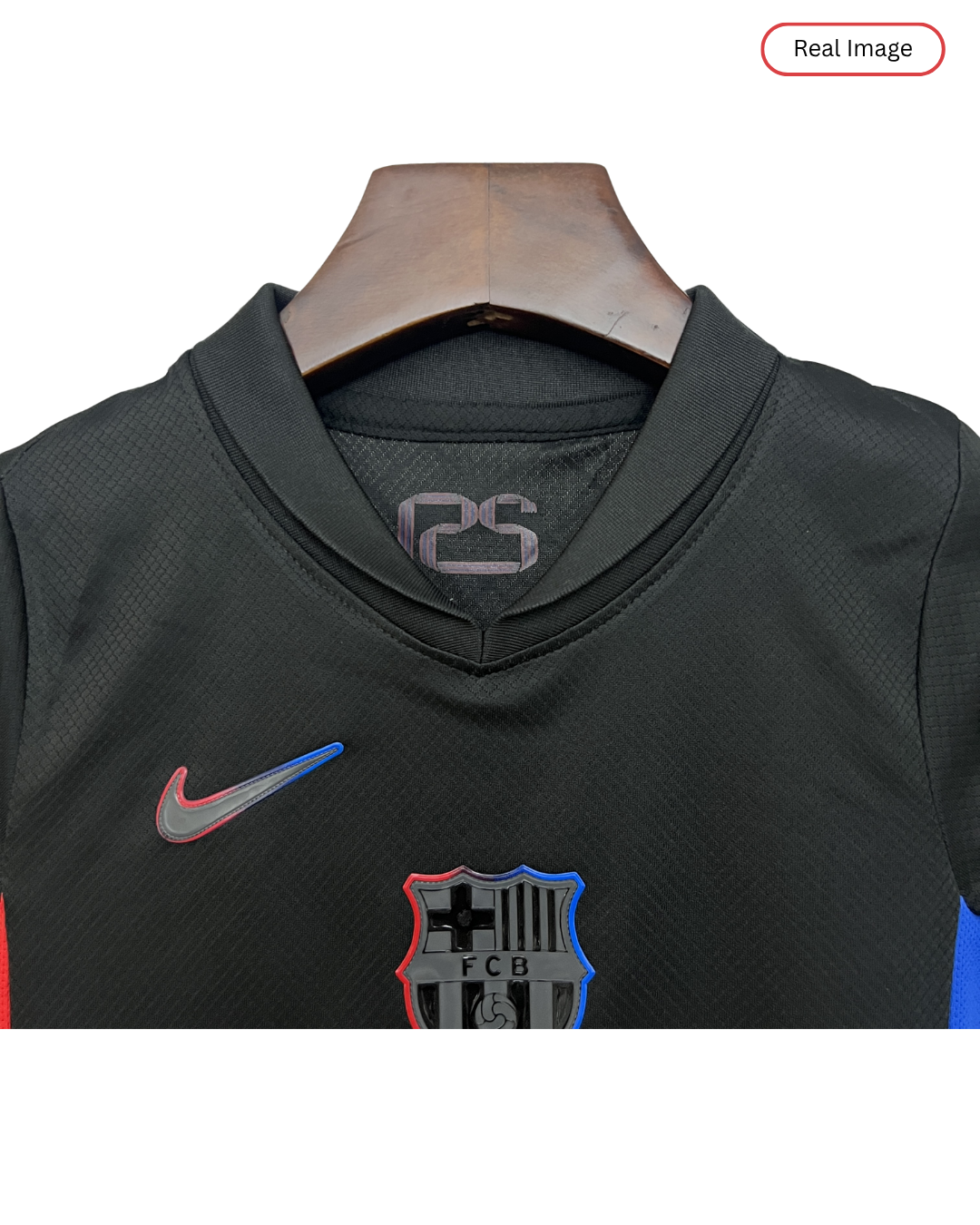 Kids Barcelona 2025 Away Edition Travis Scott - Kit