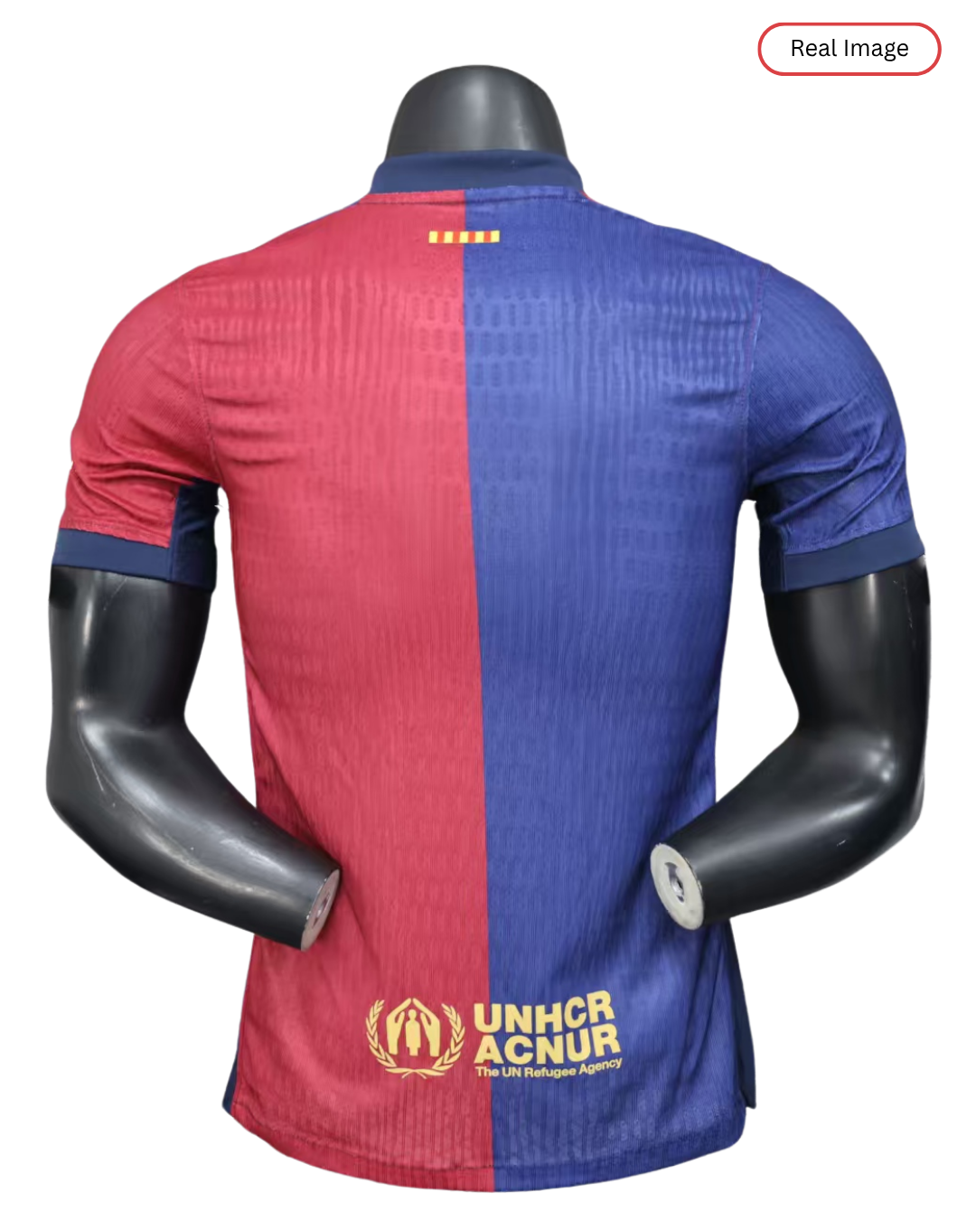 Barcelona 2024/25 Jersey Home Edition - TRAVIS SCOTT