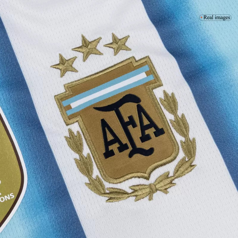 Argentina MESSI #10 2026 World Cup Home Jersey