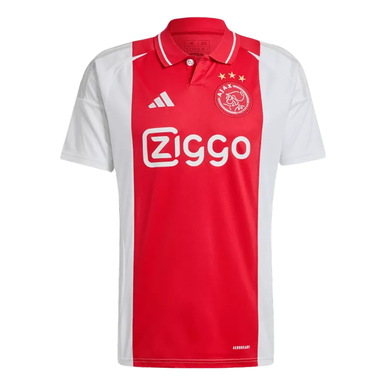 Ajax 2024/25 Jersey Home Edition
