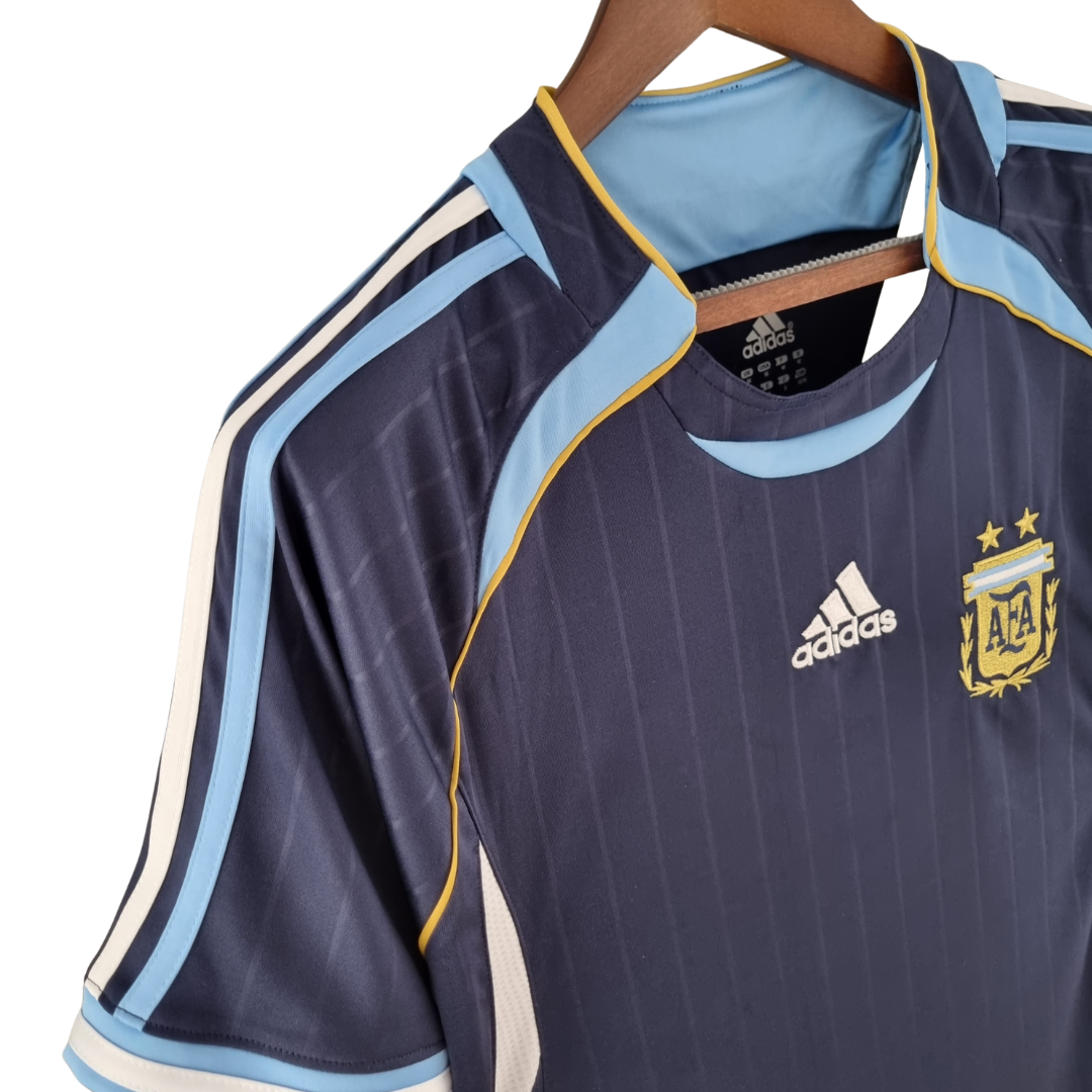 Argentina Retro 2006 Jersey Away Edition
