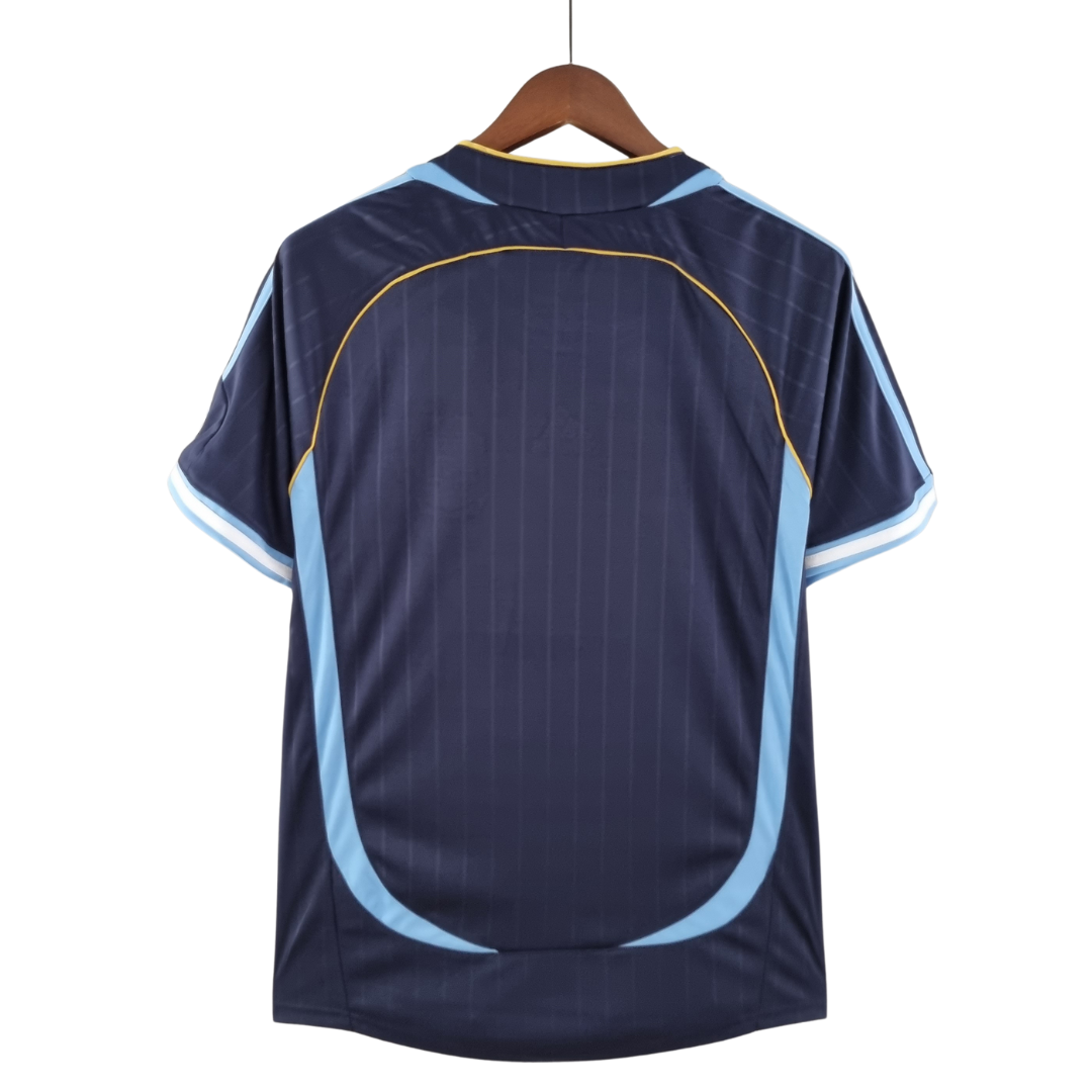 Argentina Retro 2006 Jersey Away Edition