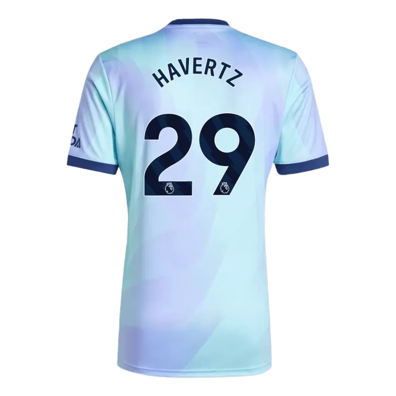 Arsenal HAVERTZ #29 2024/25 Jersey Third Away Edition