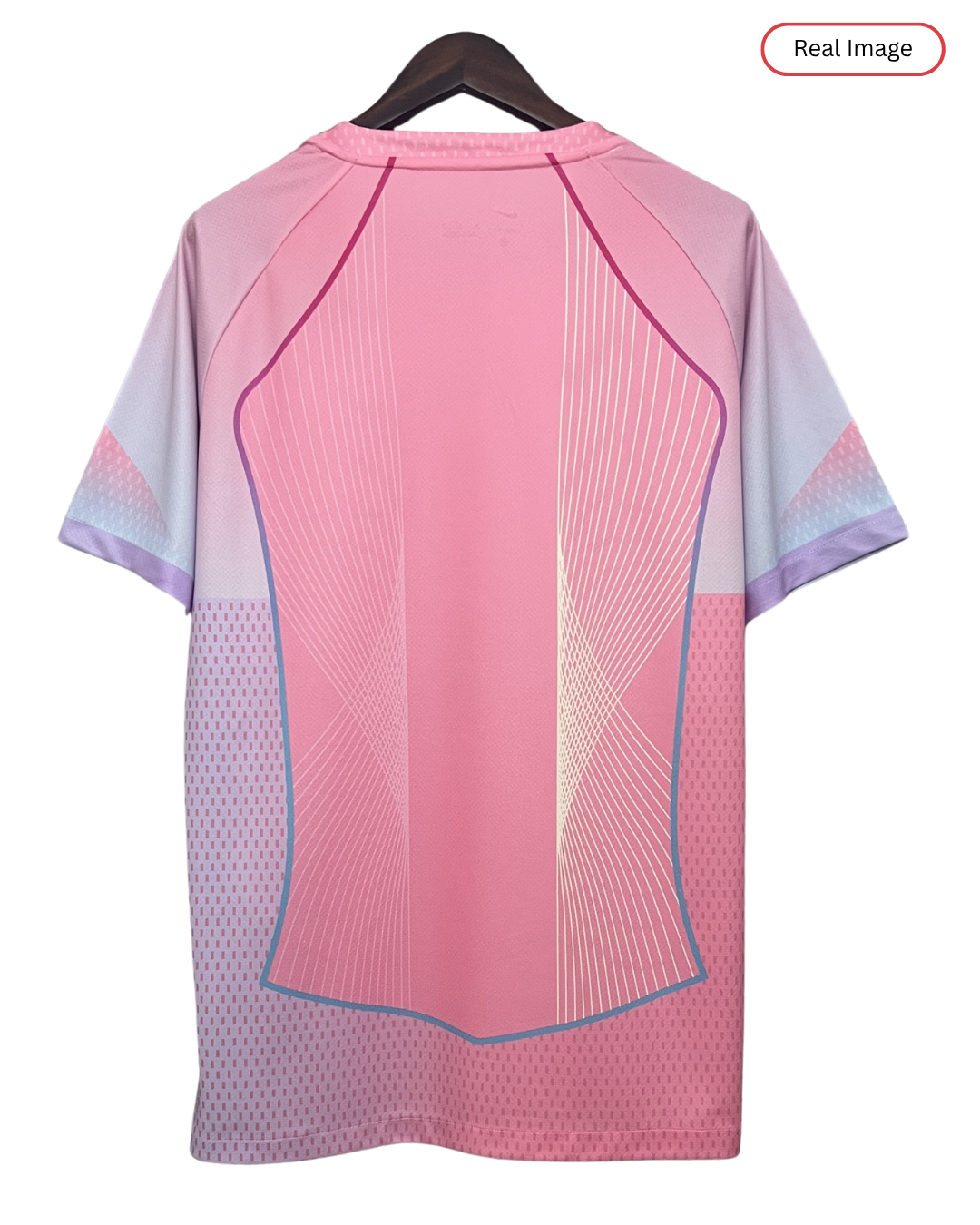 Barcelona 2025/26 Jersey Special Edition - Pink
