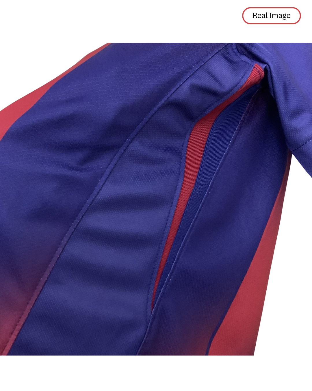 Barcelona F. DE JONG #21 2025/26 Jersey Home Edition - Spotify Logo Only