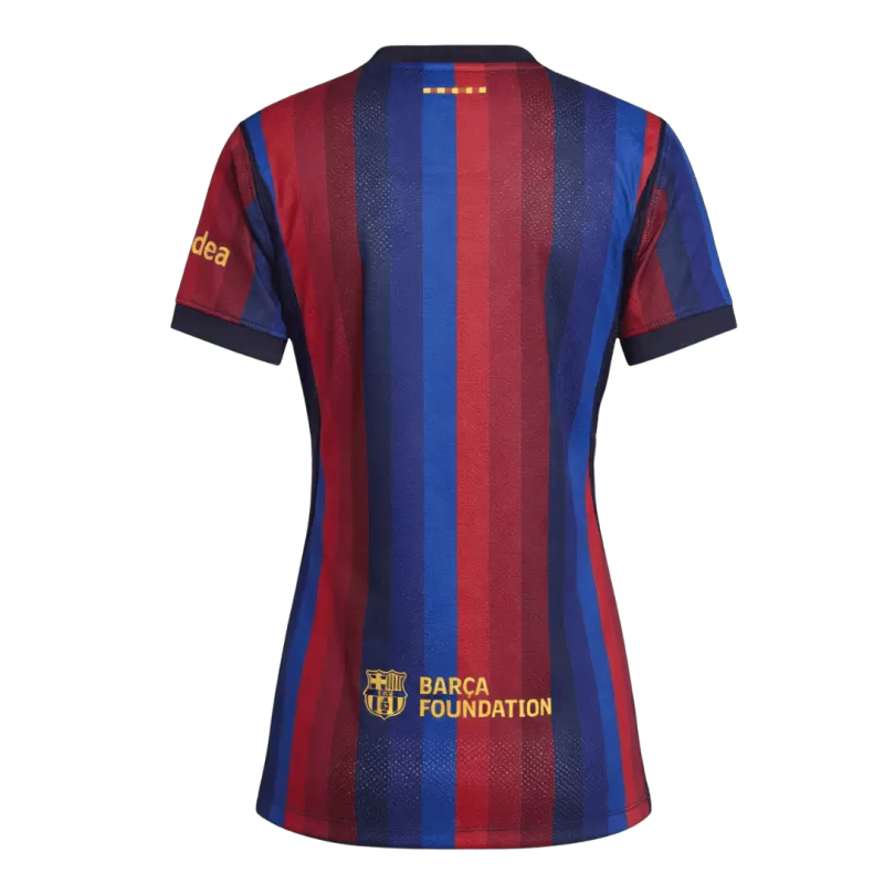 Barcelona 2026/27 Home Edition Women Jersey