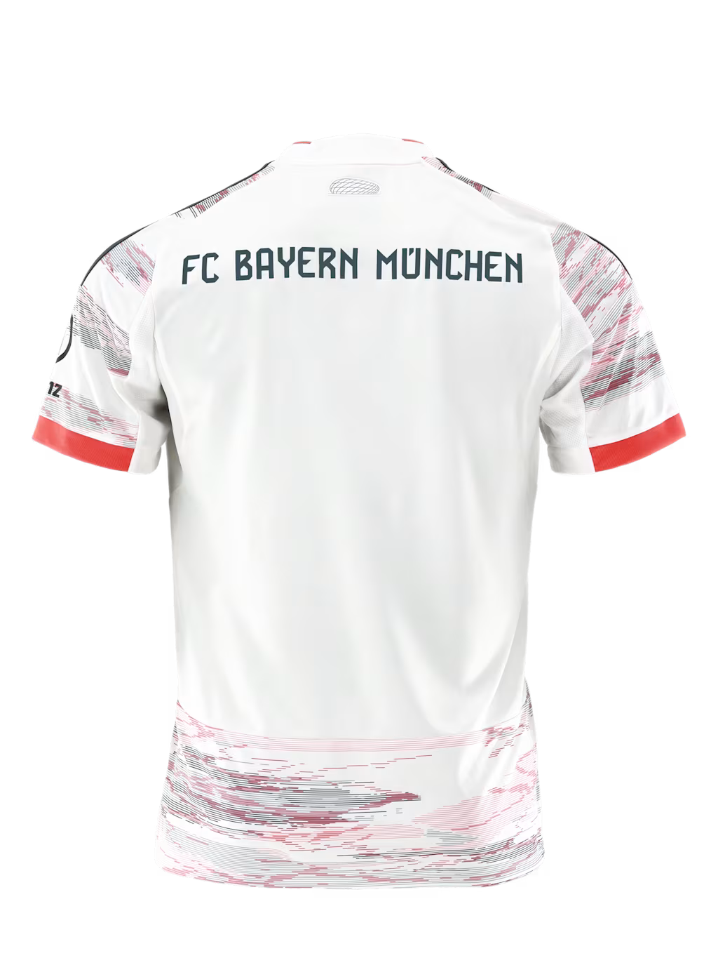 Bayern Munchen 2025/26 Jersey Away Edition