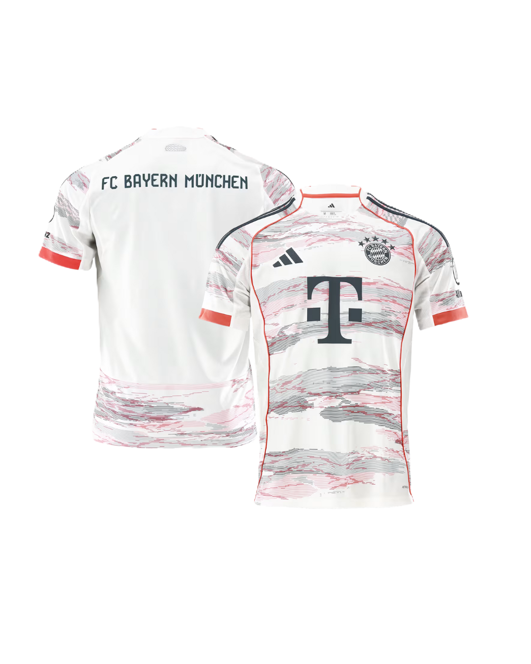 Bayern Munchen 25/26 Jersey Away Edition