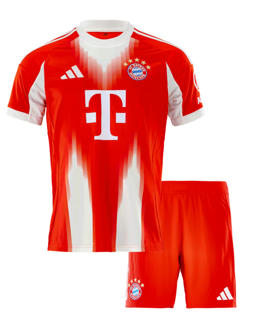 Bayern Munchen 2025/26 Home Edition - Kit