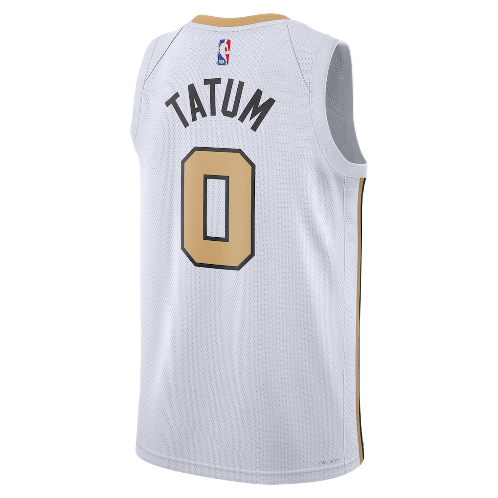 Boston Celtics Jayson Tatum #0 2025/26 Jersey - City Edition