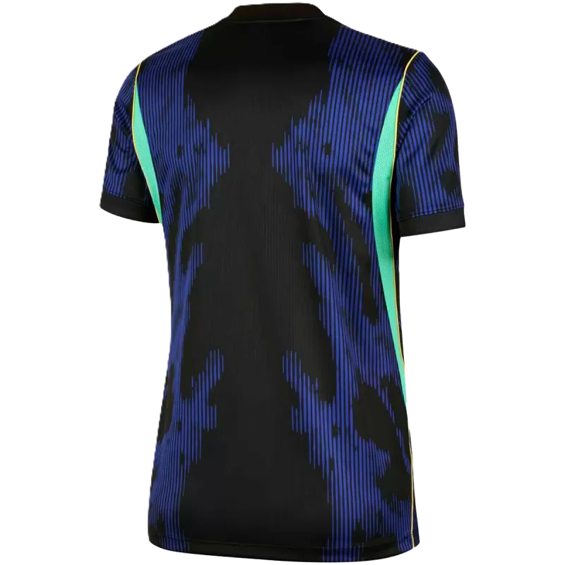 Brazil 2026 World Cup Away Edition Women Jersey