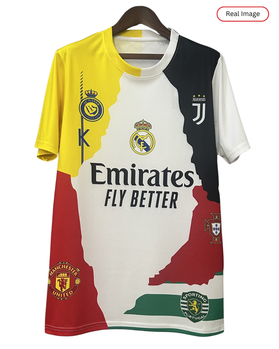 Cristiano Ronaldo #7 2025 jersey CR7 Commemorative Edition
