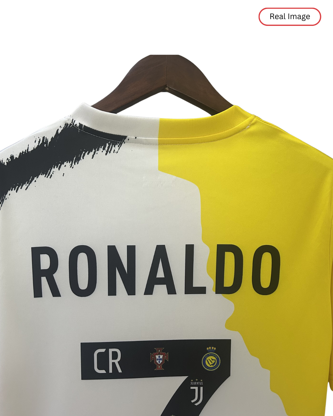 Cristiano Ronaldo #7 2025 jersey CR7 Commemorative Edition