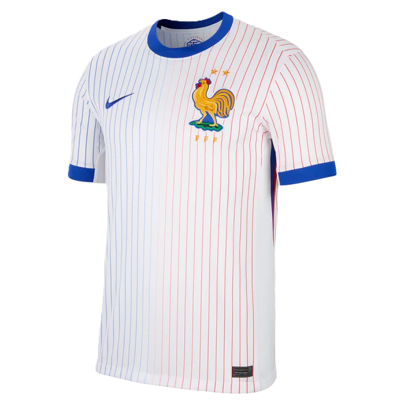 France 2024 Jersey Away Edition