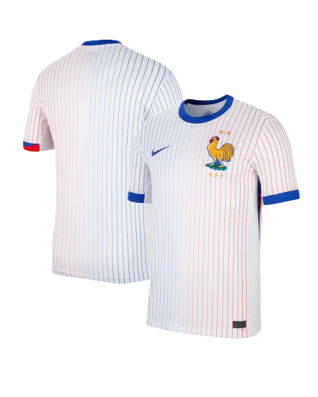 France 2024 Jersey Away Edition