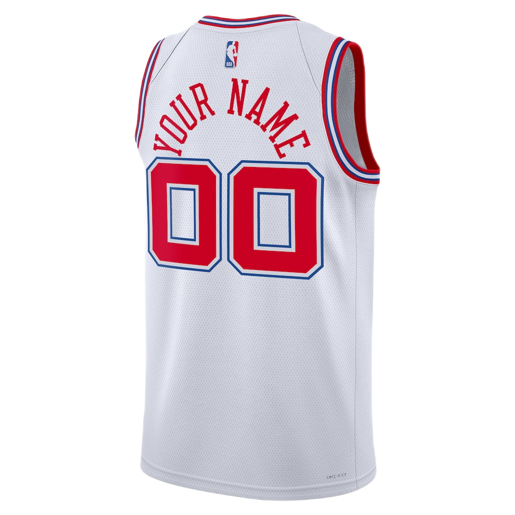 Houston Rockets 2025/26 Jersey - City Edition