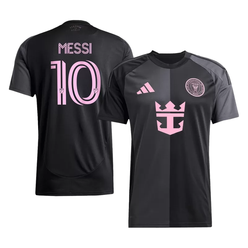 Inter Miami CF MESSI #10 2025/26 Jersey Away Edition
