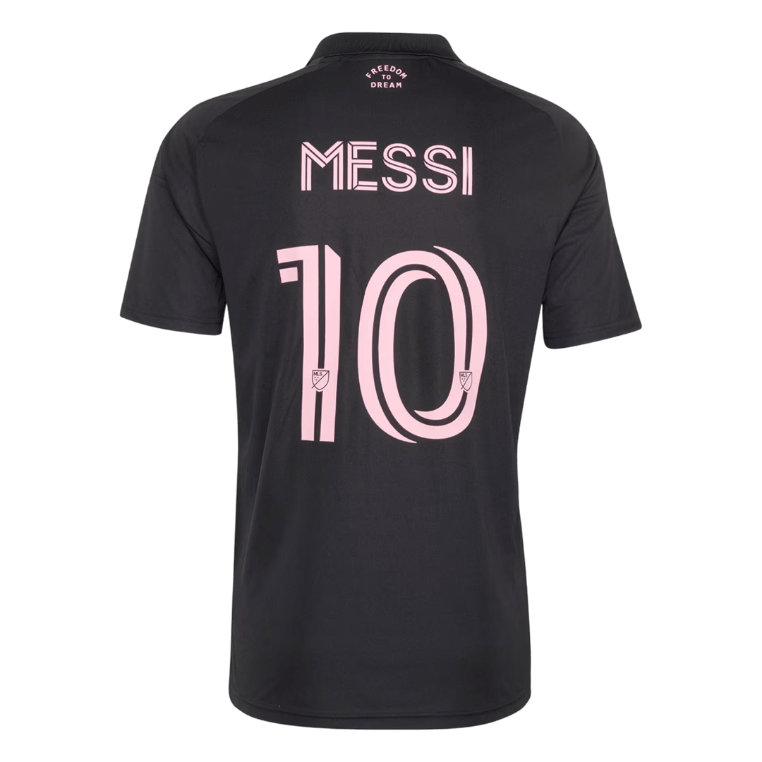 Inter Miami CF MESSI #10 26/27 Away Edition Jersey