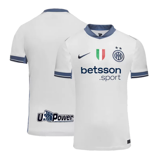 Inter Milan 2024/25 Jersey Away Edition