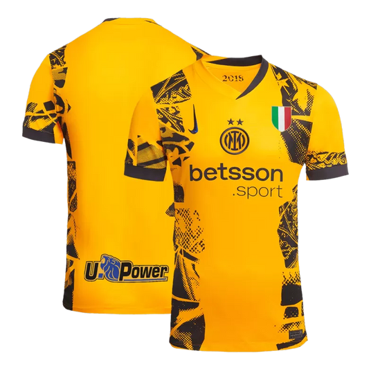 Inter Milan 2024/25 Jersey Third Away Edition