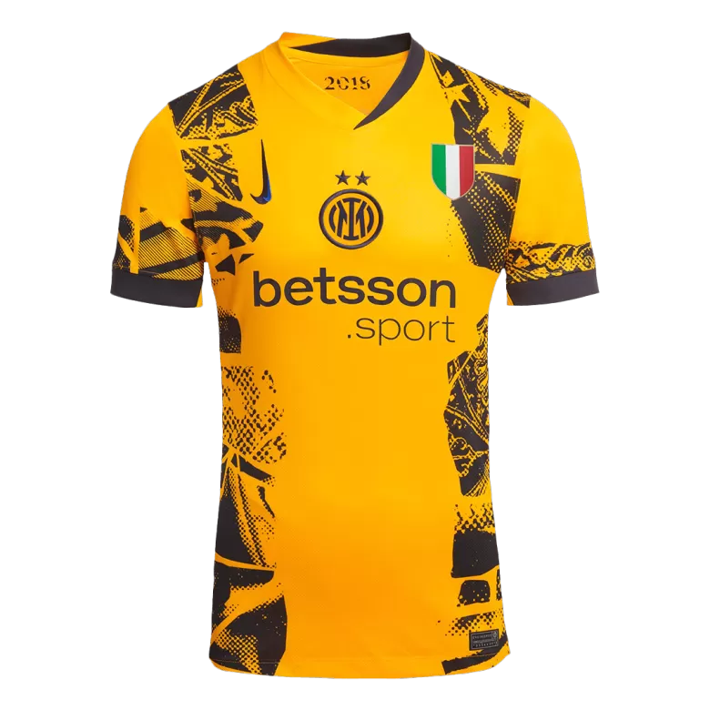 Inter Milan 2024/25 Jersey Third Away Edition