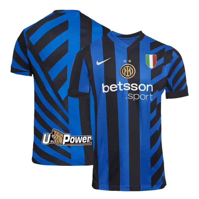Inter Milan 2024/25 Jersey Home Edition