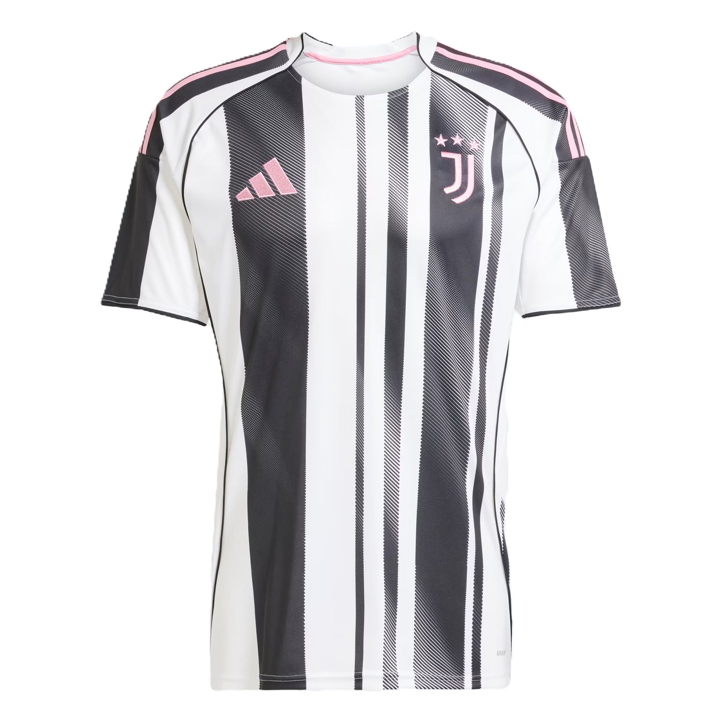 Juventus 2025/26 Jersey Home Edition