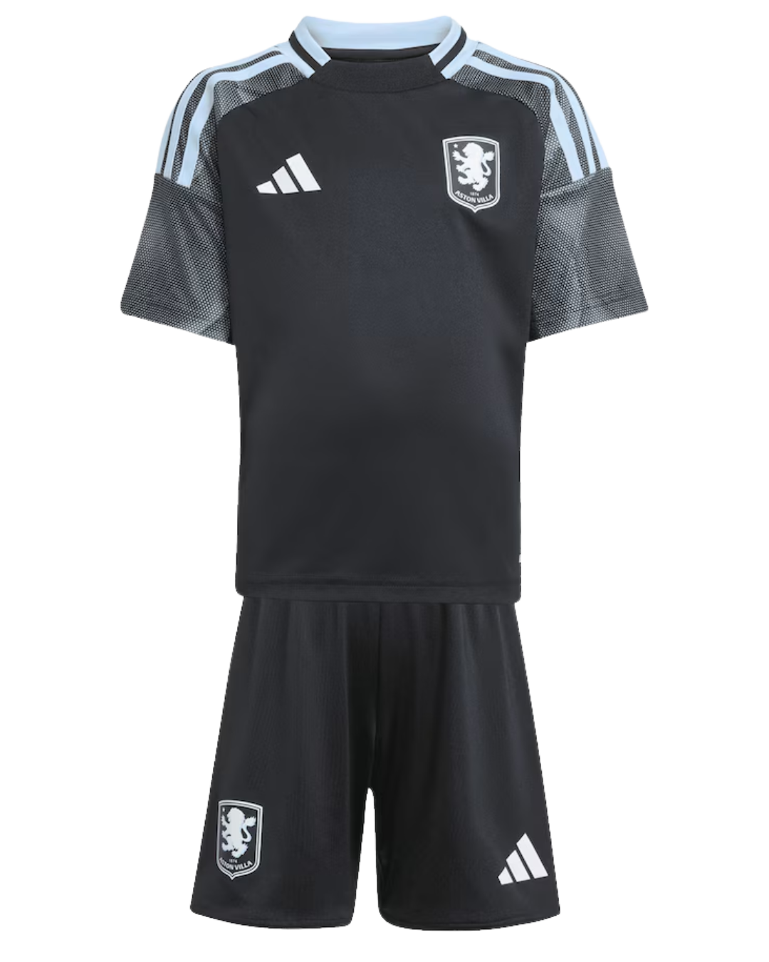 Kids Aston Villa McGINN #7 2025/26 Away Edition - Kit