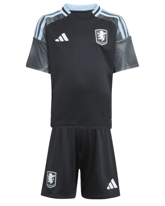 Kids Aston Villa 2025/26 Away Edition - Kit