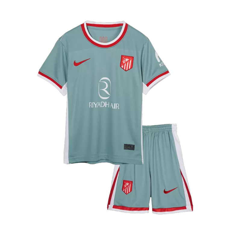 Kids Atletico Madrid 2024/25 Away Edition - Kit
