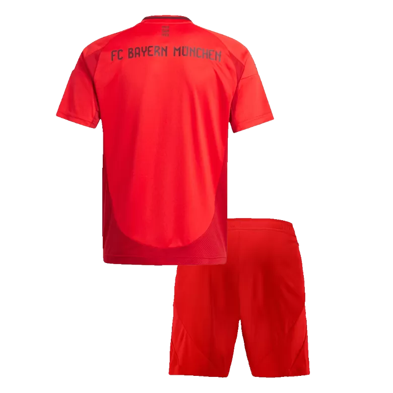 Kids Bayern Munich 2024/25 Home Edition - Kit