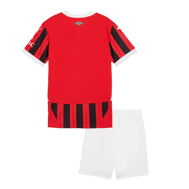 Kids AC Milan 2024/25 Home Edition - Kit
