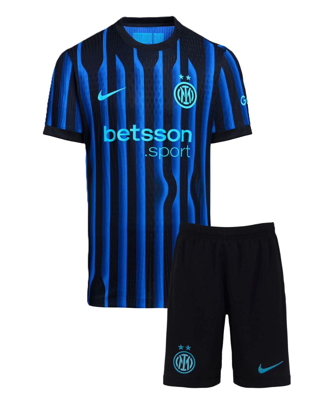 Kids Inter Milan 2025/26 Home Edition - Kit