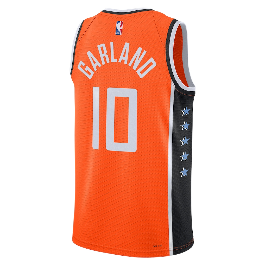 LA Clippers Darius Garland #10 2025/26 Jersey - City Edition
