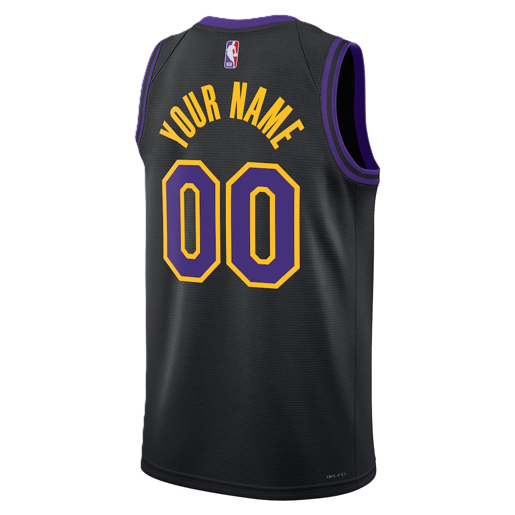 Los Angeles Lakers 2025-26 Jersey - City Edition