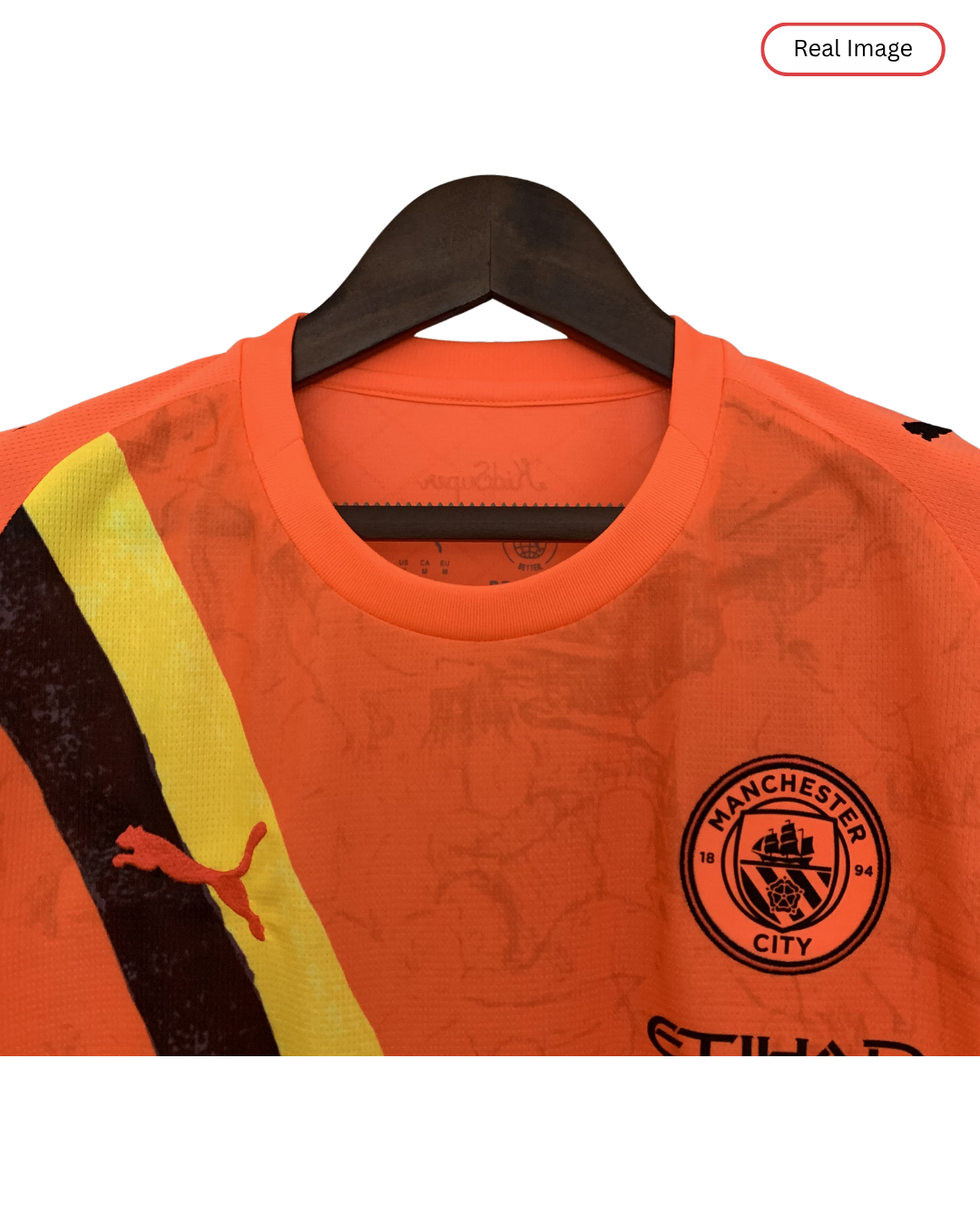 Manchester City 2025 Jersey KidSuper Away - Club World Cup