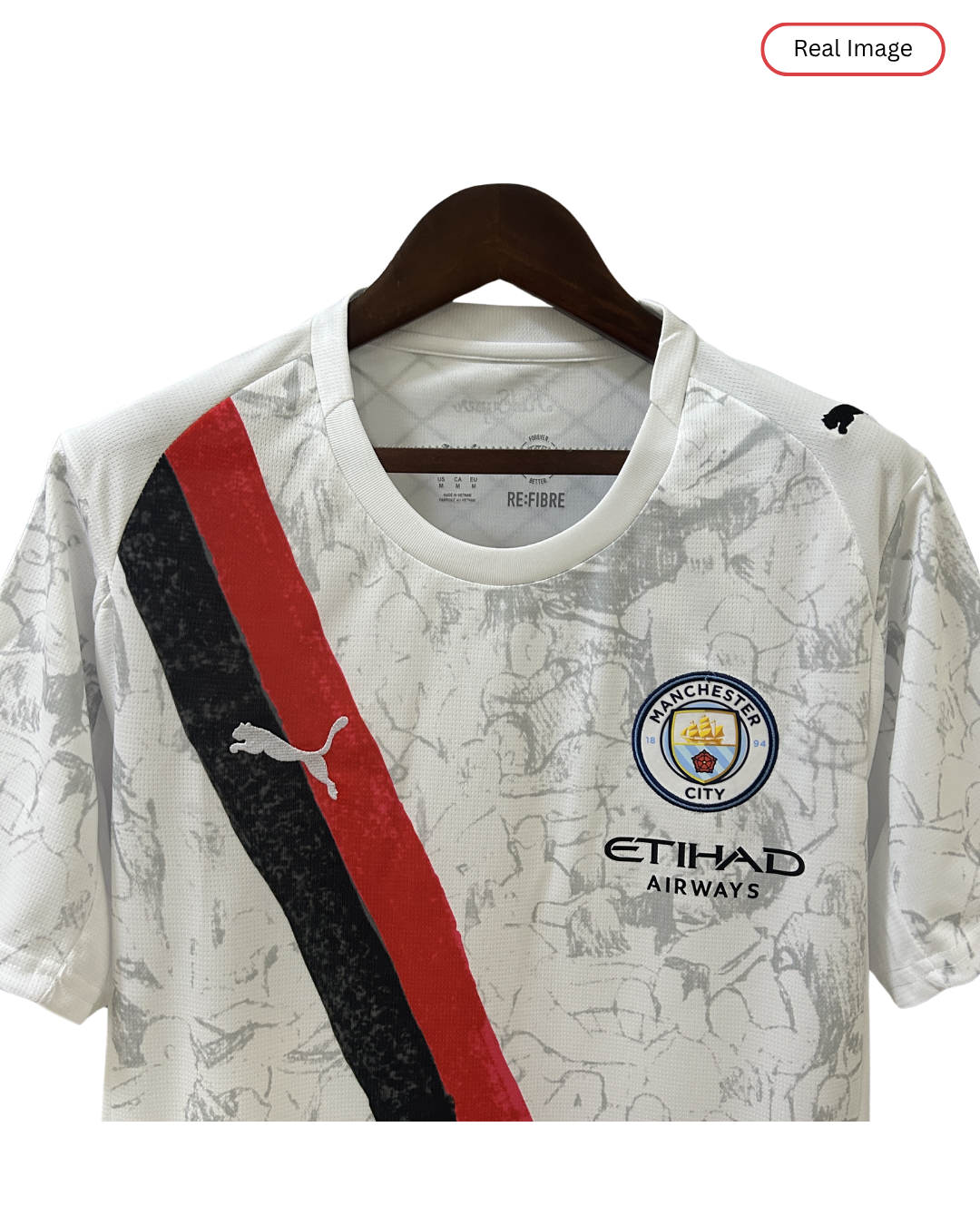 Manchester City 2025 Jersey KidSuper Home - Club World Cup