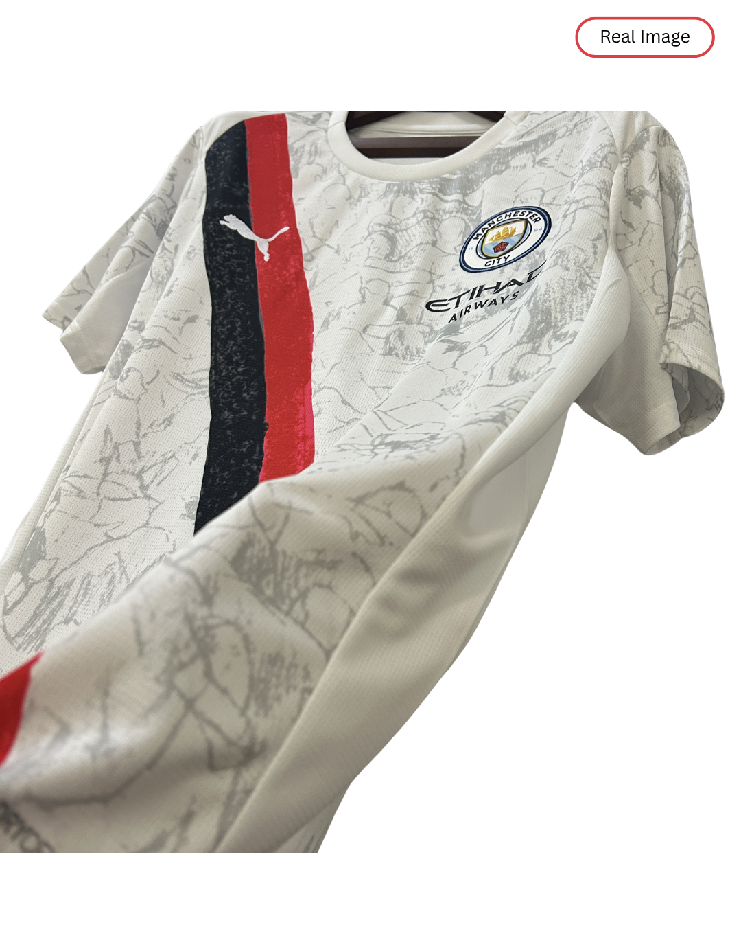 Manchester City 2025 Jersey KidSuper Home - Club World Cup