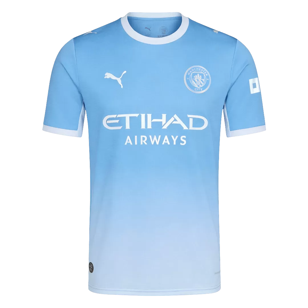 Manchester City RODRIGO #16 26/27 Home Edition Jersey