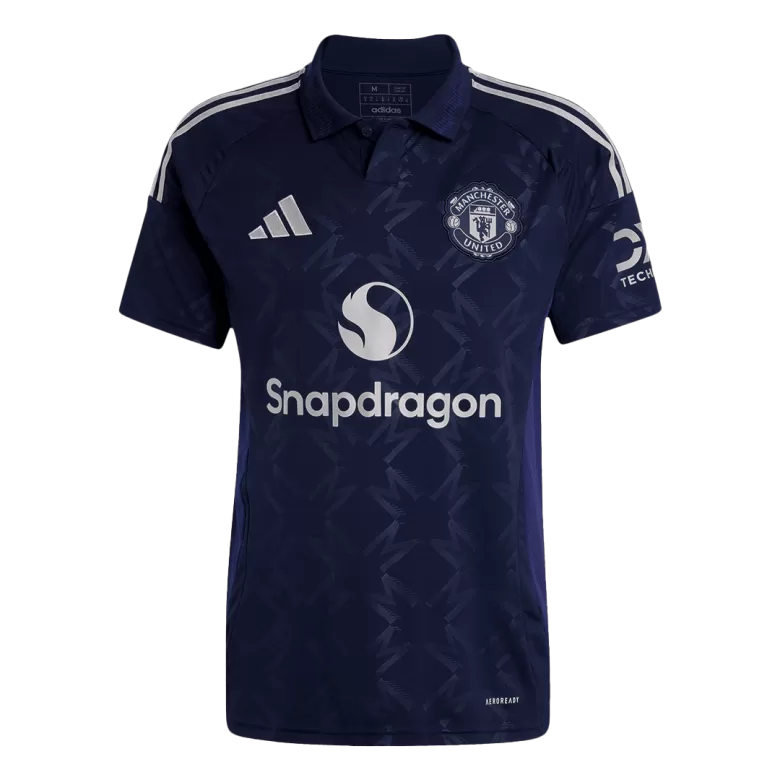 Manchester United B.FERNANDES #8 2024/25 Jersey Away Edition