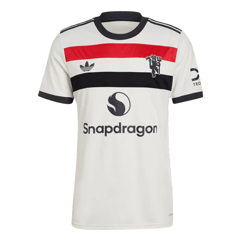 Manchester United 2024/25 Jersey Third Away Edition