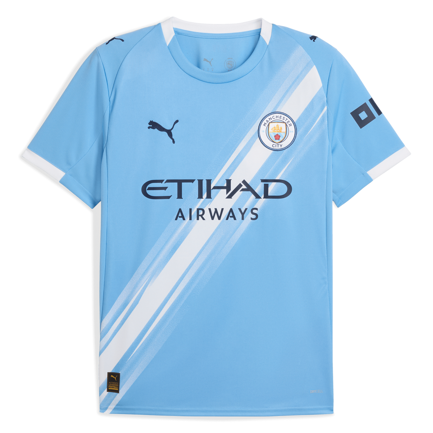 Manchester City FODEN #47 2025/26 Jersey Home Edition