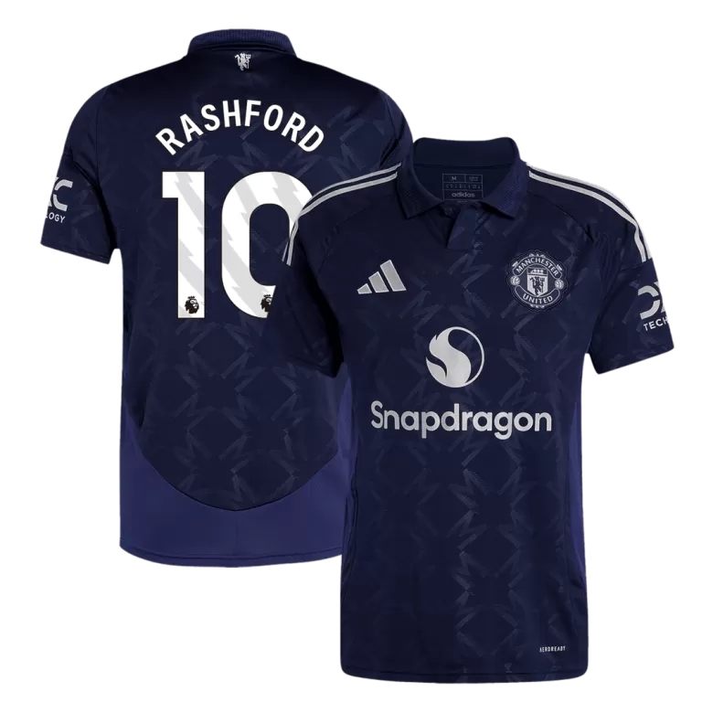 Manchester United RASHFORD #10 2024/25 Jersey Away Edition