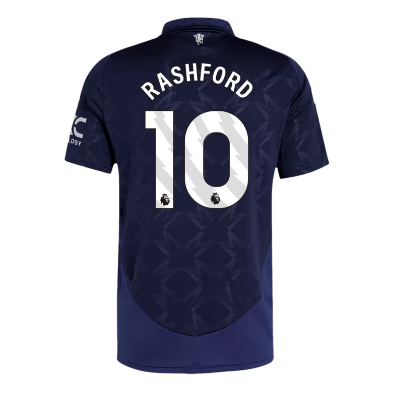 Manchester United RASHFORD #10 2024/25 Jersey Away Edition