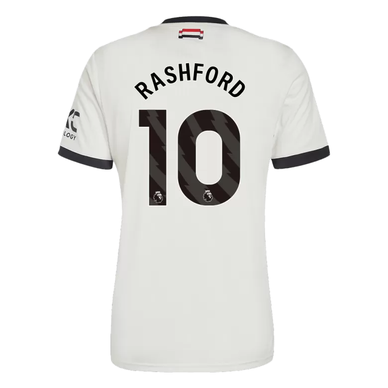 Manchester United RASHFORD #10 2024/25 Jersey Third Away Edition