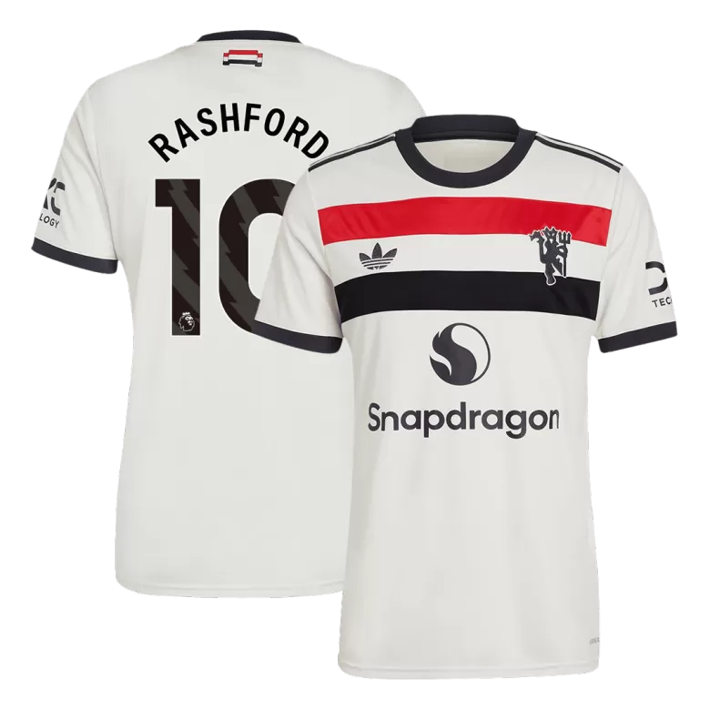 Manchester United RASHFORD #10 2024/25 Jersey Third Away Edition