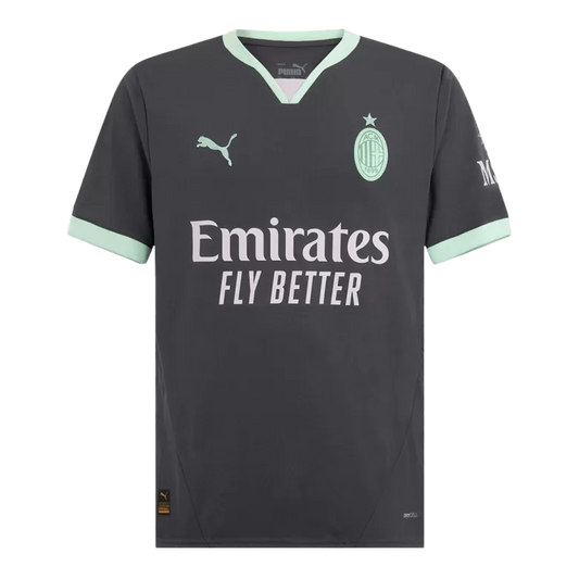 AC Milan 2024/25 Jersey Third Away Edition