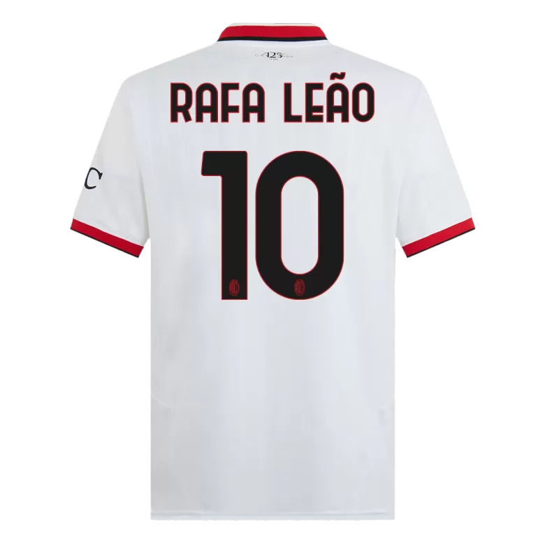 AC Milan RAFA LEÃO #10 2024/25 Jersey Away Edition