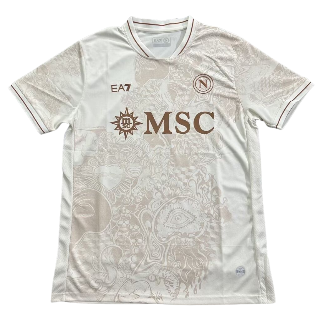 Napoli 2025/26 Jersey Away Edition