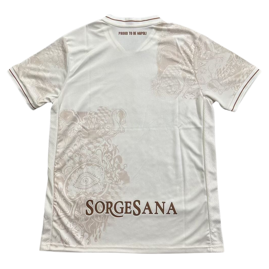 Napoli 2025/26 Jersey Away Edition